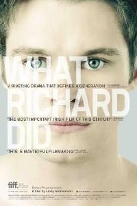 Poster for What Richard Did (2012).