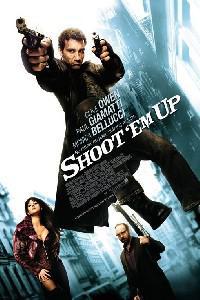 Poster for Shoot 'Em Up (2007).