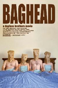 Cartaz para Baghead (2008).