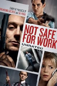 Poster for Not Safe for Work (2014).