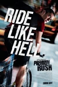 Poster for Premium Rush (2012).