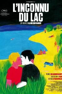 Poster for L'inconnu du lac (2013).