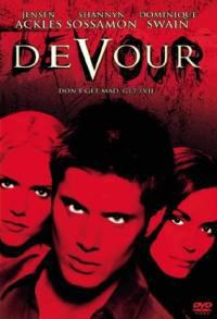 Poster for Devour (2005).