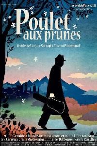 Poster for Poulet aux prunes (2011).