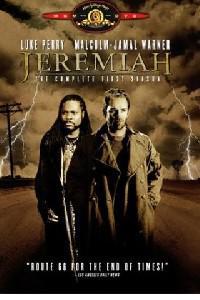 Обложка за Jeremiah (2002).