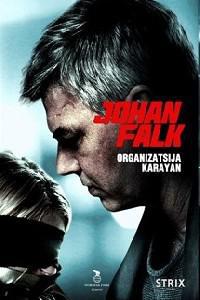 Poster for Johan Falk: Organizatsija Karayan (2012).