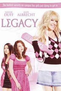 Poster for Legacy (2008).