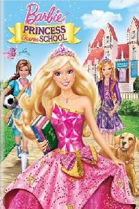 Poster for Barbie: Princess Charm School (2011).