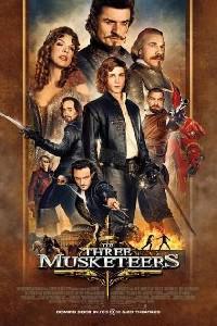 Poster for The Three Musketeers (2011).