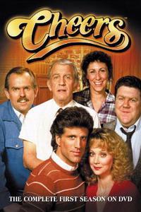 Poster for Cheers (1982).