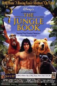 Poster for Jungle Book, The (1994).