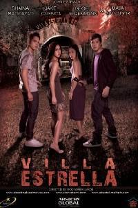 Poster for Villa Estrella (2009).