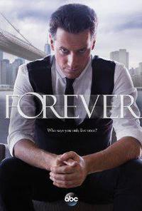 Poster for Forever (2014).