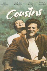 Poster for Cousins (1989).