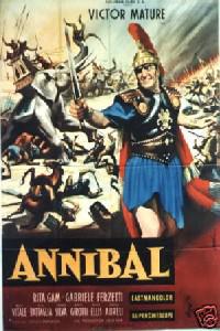 Poster for Annibale (1960).