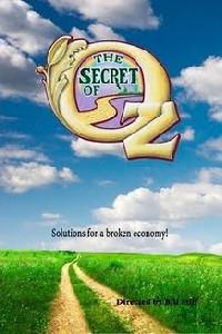 Poster for The Secret of Oz (2009).