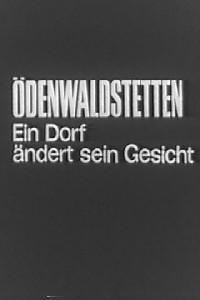 Poster for Ödenwaldstetten (1964).