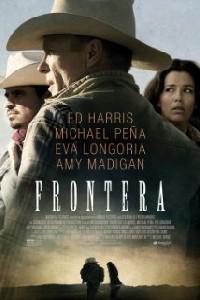Poster for Frontera (2014).