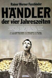 Plakát k filmu Händler der vier Jahreszeiten (1972).