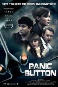 Poster for Panic Button (2011).