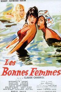 Poster for Bonnes femmes, Les (1960).