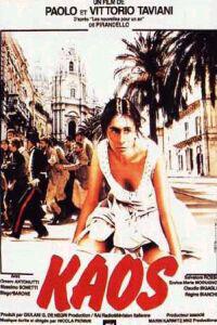 Poster for Kaos (1984).