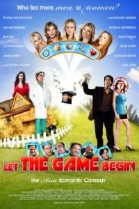 Poster for Let the Game Begin (2011).