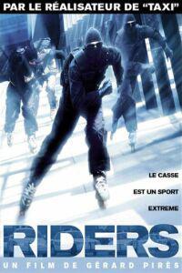 Plakát k filmu Riders (2002).