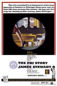 Poster for FBI Story, The (1959).