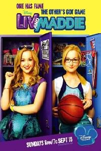 Poster for Liv & Maddie (2013) S01E08.
