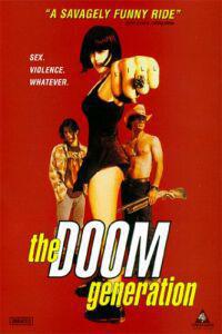 Poster for Doom Generation, The (1995).