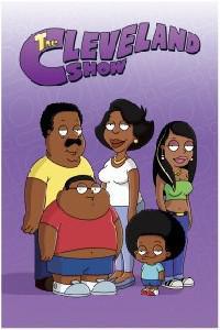 Poster for The Cleveland Show (2009) S01E04.