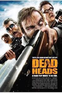 Обложка за DeadHeads (2011).