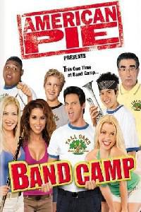 Poster for American Pie Presents Band Camp (2005).