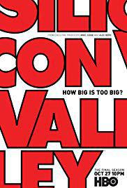 Silicon Valley (2014) Cover.