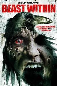 Poster for The Beast Within (2008).