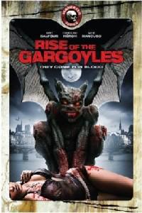 Poster for Rise of the Gargoyles (2009).