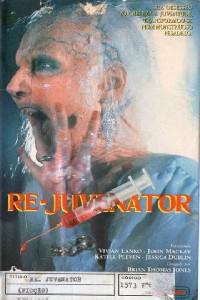 Poster for Rejuvenatrix (1988).