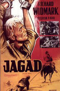 Poster for Last Wagon, The (1956).