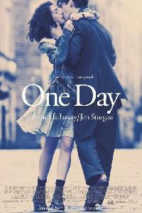 Poster for One Day (2011).