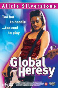 Poster for Global Heresy (2002).