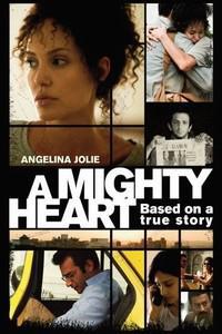 Poster for A Mighty Heart (2007).