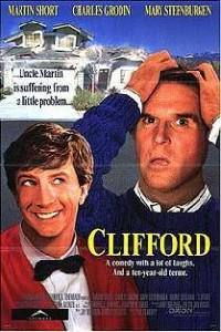 Poster for Clifford (1994).