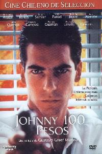 Poster for Johnny cien pesos (1993).