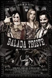 Poster for Balada triste de trompeta (2010).