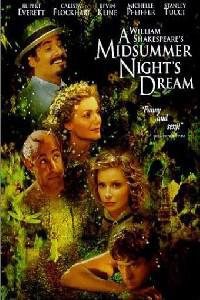 Poster for A Midsummer Night's Dream (1999).