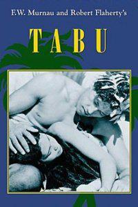 Poster for Tabu (1931).