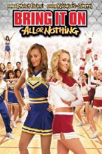Poster for Bring It On: All or Nothing (2006).