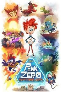 Poster for Penn Zero: Part-Time Hero (2014) S01E06.