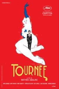 Poster for Tournée (2010).